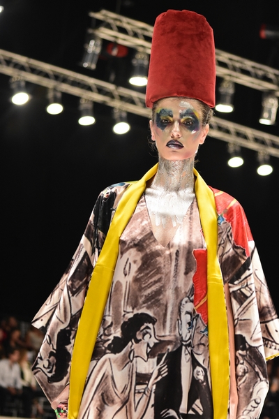 BFW Amal Azhari Fashion Show